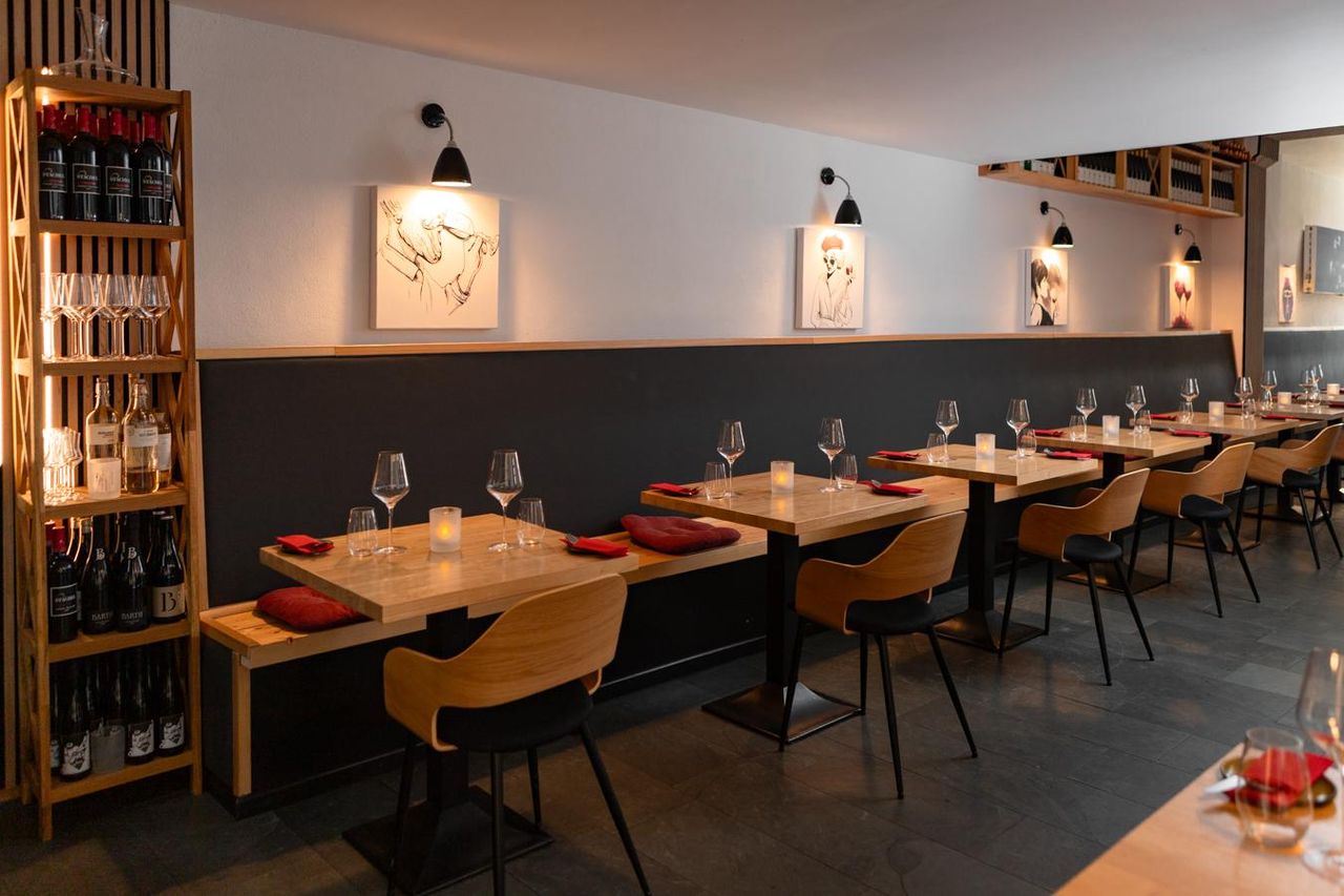 Berlin Firmenjubiläum Restaurant der Weinlobbyist - Restaurant&Weinbar image 5