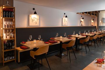 Berlin Firmenjubiläum Restaurant der Weinlobbyist - Restaurant&Weinbar image 5