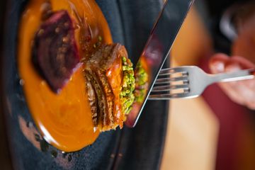 Berlin Christmas Party Restaurant der Weinlobbyist - Restaurant&Weinbar image 8