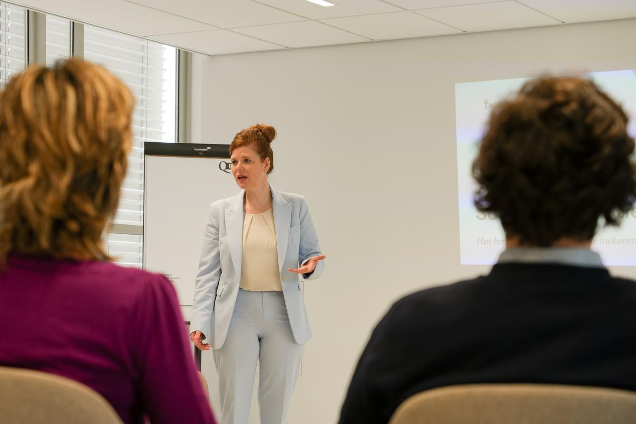 Eindhoven  Corporate event space Trainingsruimte image 6