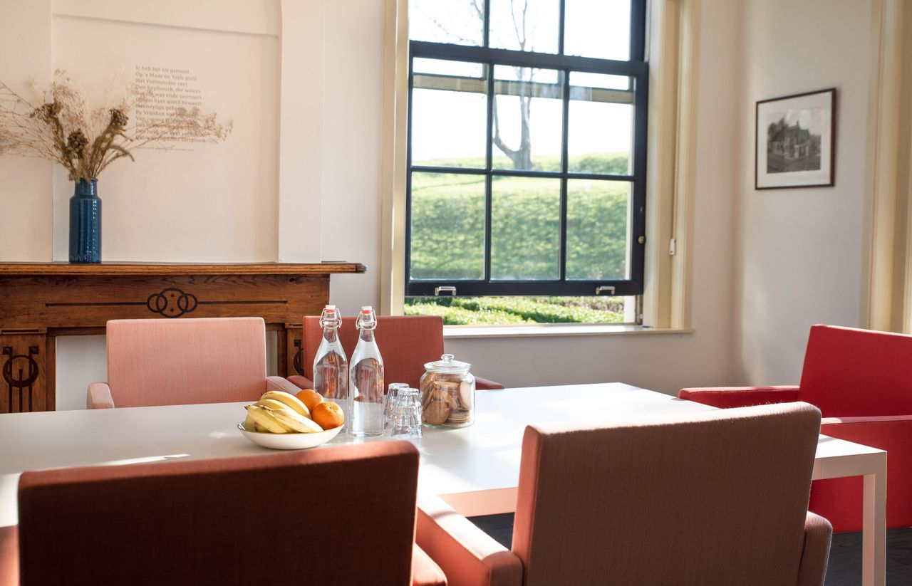 Rotterdam Offsite meeting Vergaderzalen De Woonkamer image 2