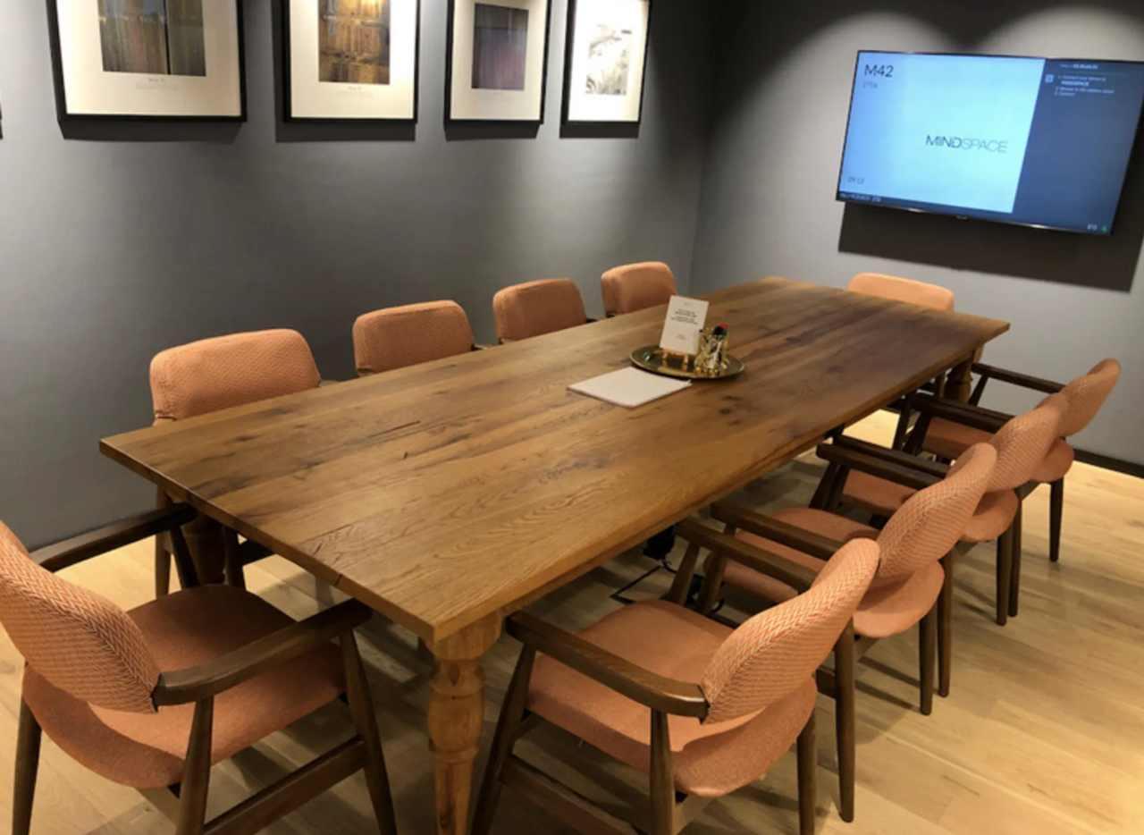 Berlin  Function Room M42 Meeting Room image 0