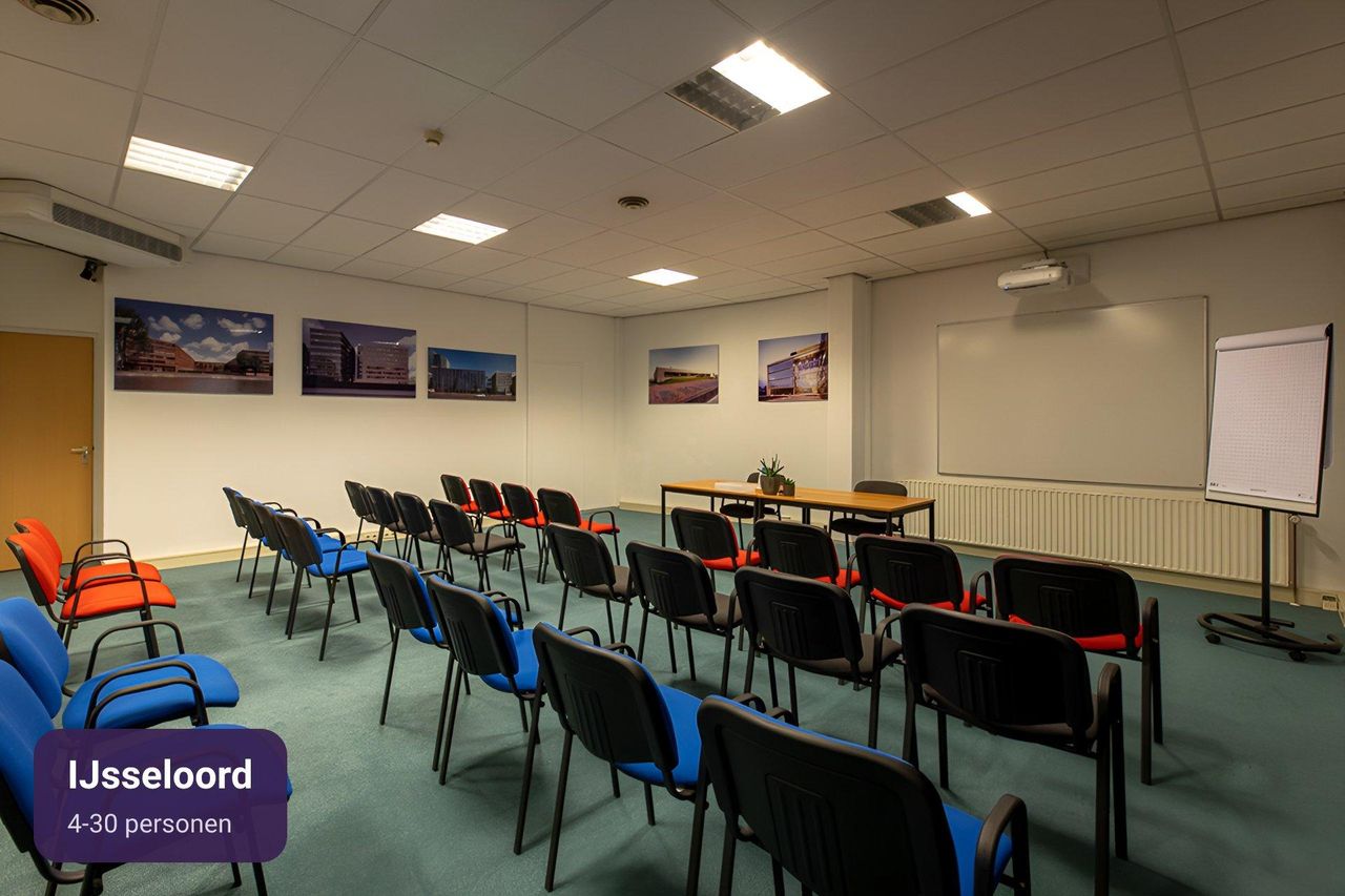 Arnhem Offsite meeting Trainingsruimtes IJsseloord - Trainingszaal image 7
