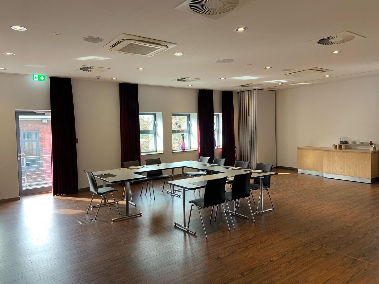 Gelsenkirchen  Tagungshotels Nordstern (1.OG) image 0