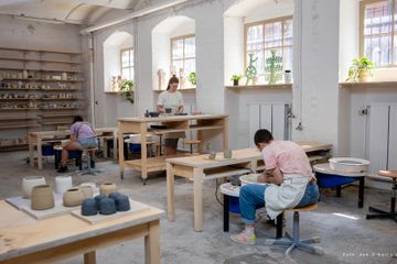 Berlin Workshop space Pottery Studio for special events image 0
