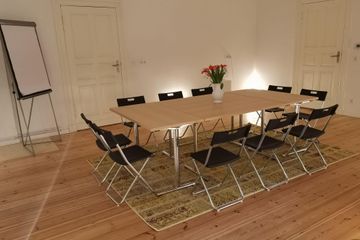 Berlin Meeting room The Library, Berlin image 1