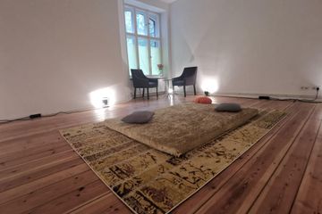 Berlin Meeting room The Library, Berlin image 9