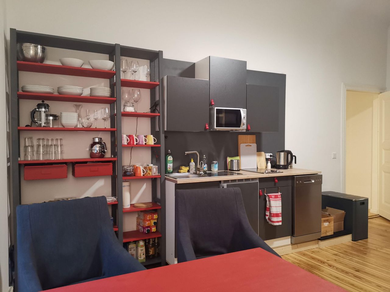 Berlin  Meetingräume The Library, Berlin image 7