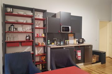 Berlin Meeting room The Library, Berlin image 7