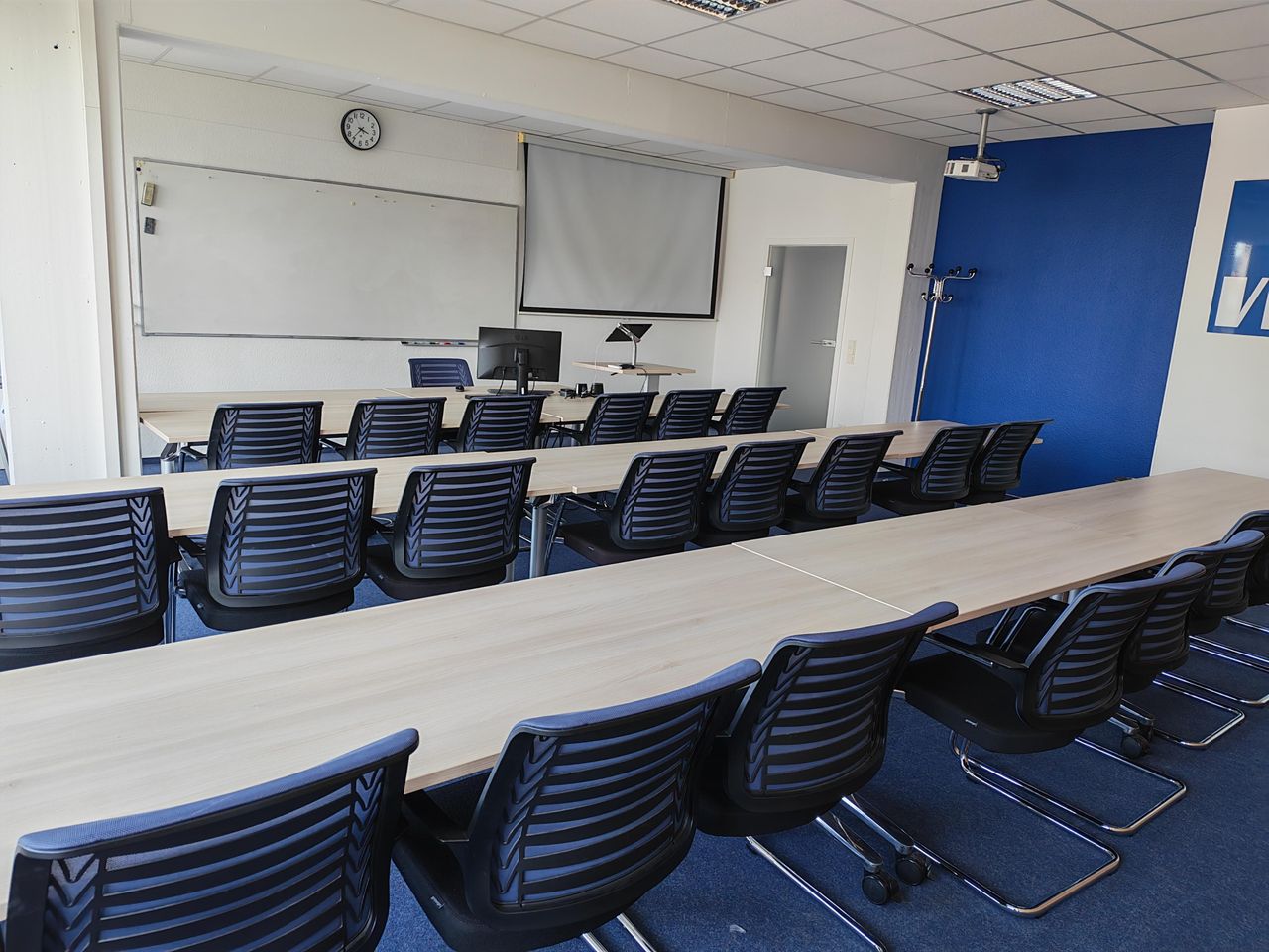 Mannheim  Training room Seminarraum 1 image 0