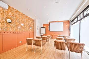 Parijs Vergaderzalen Salle Ocre image 11