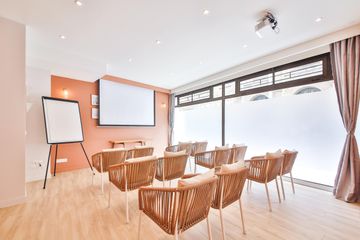 Parijs Vergaderzalen Salle Ocre image 12