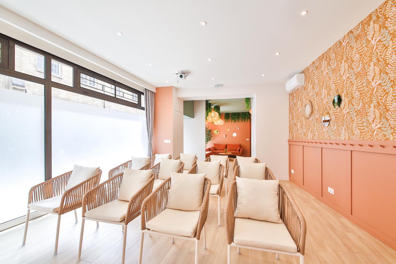 Parijs  Vergaderzalen Salle Ocre image 13