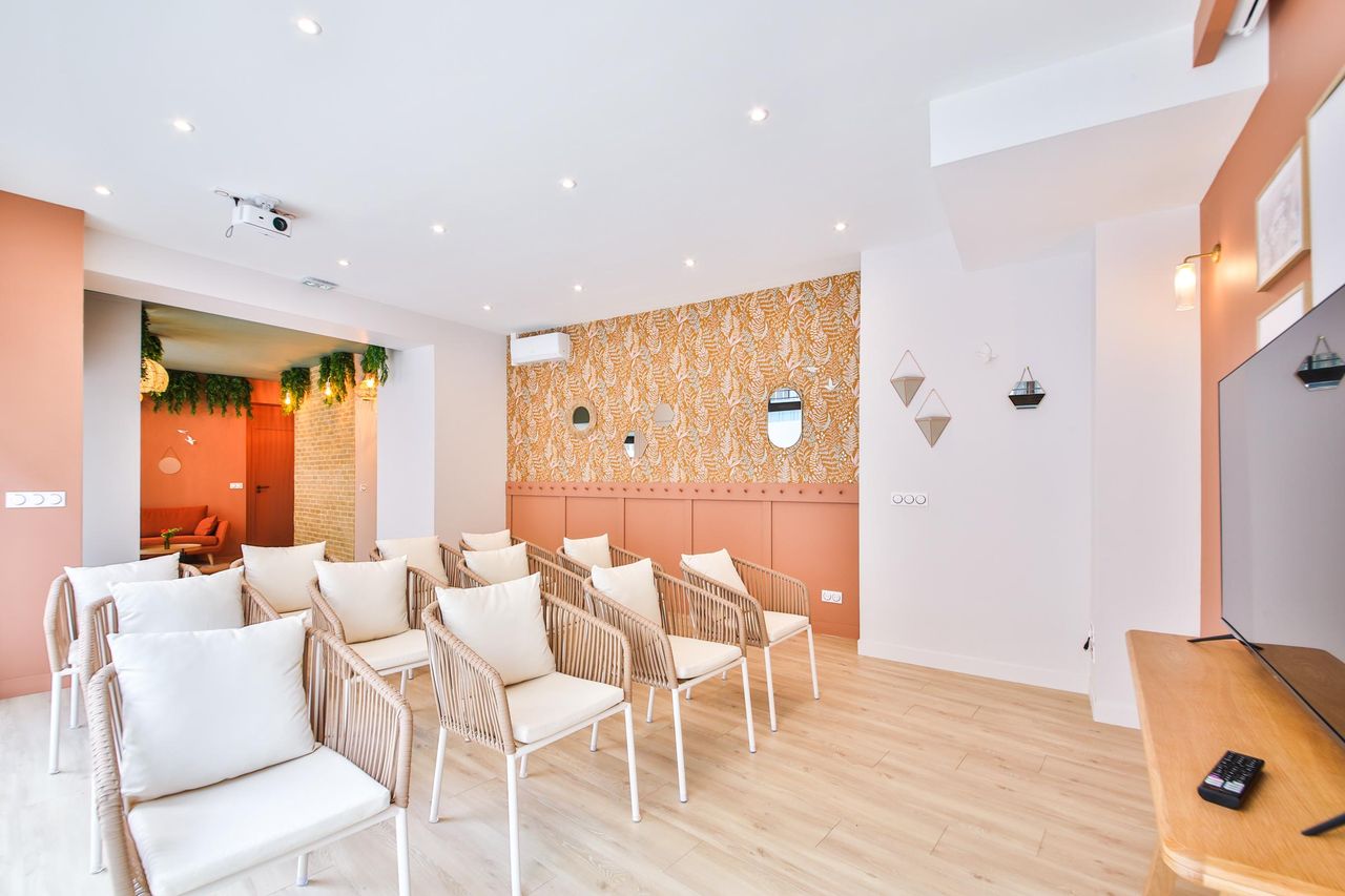 Parijs  Vergaderzalen Salle Ocre image 16