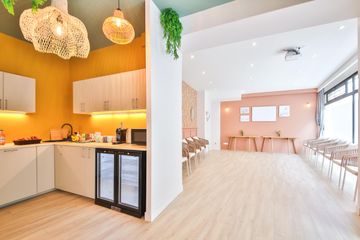 Parijs Vergaderzalen Salle Ocre image 19