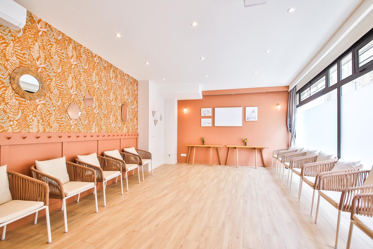 Parijs  Vergaderzalen Salle Ocre image 20