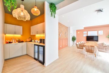 Parijs Vergaderzalen Salle Ocre image 2