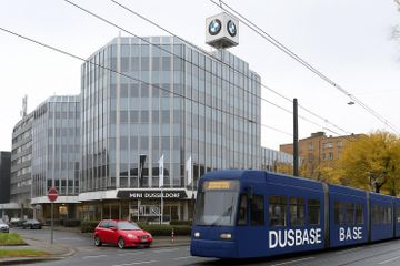 Düsseldorf Offsite-Meeting Meeting room dein-konfi.de image 6