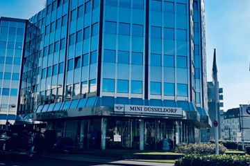 Düsseldorf Offsite-Meeting Meeting room dein-konfi.de image 2