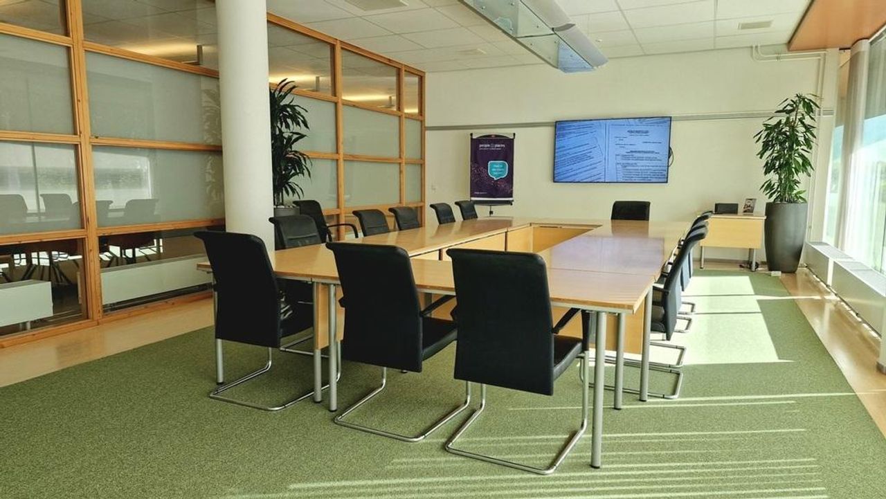 Culemborg Klantafspraak Vergaderzalen Iep - Trainingzaal image 0