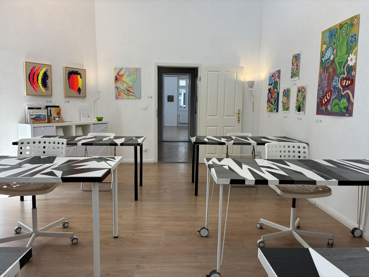 Berlin Coworking Außergewöhnliche Locations LiTE-HAUS Galerie (Raum 3) image 8