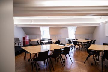 Bern Mobile Working Workshop spaces Loft image 5