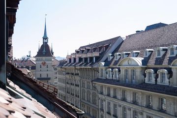 Bern Mobile Working Workshop spaces Loft image 4