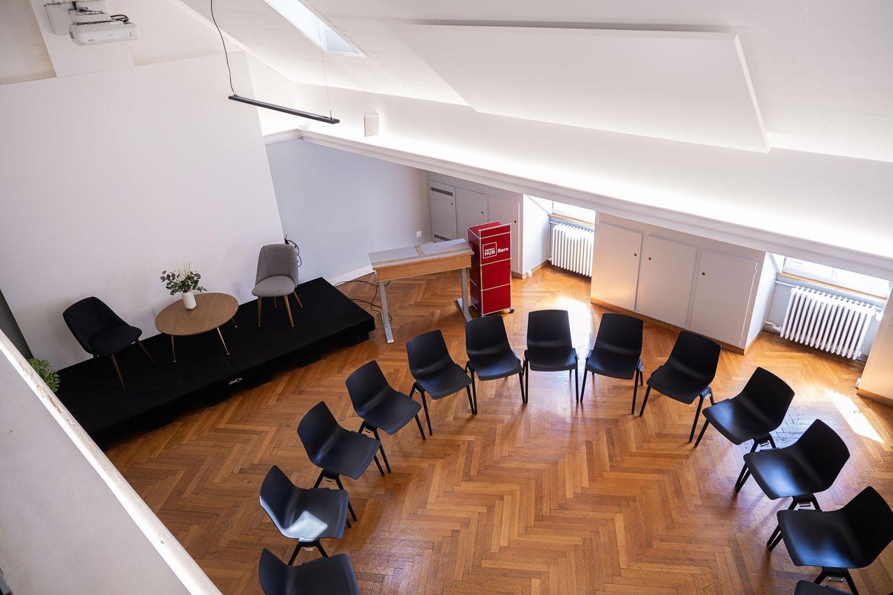 Bern Mobile Working Workshop-Räume Loft image 1