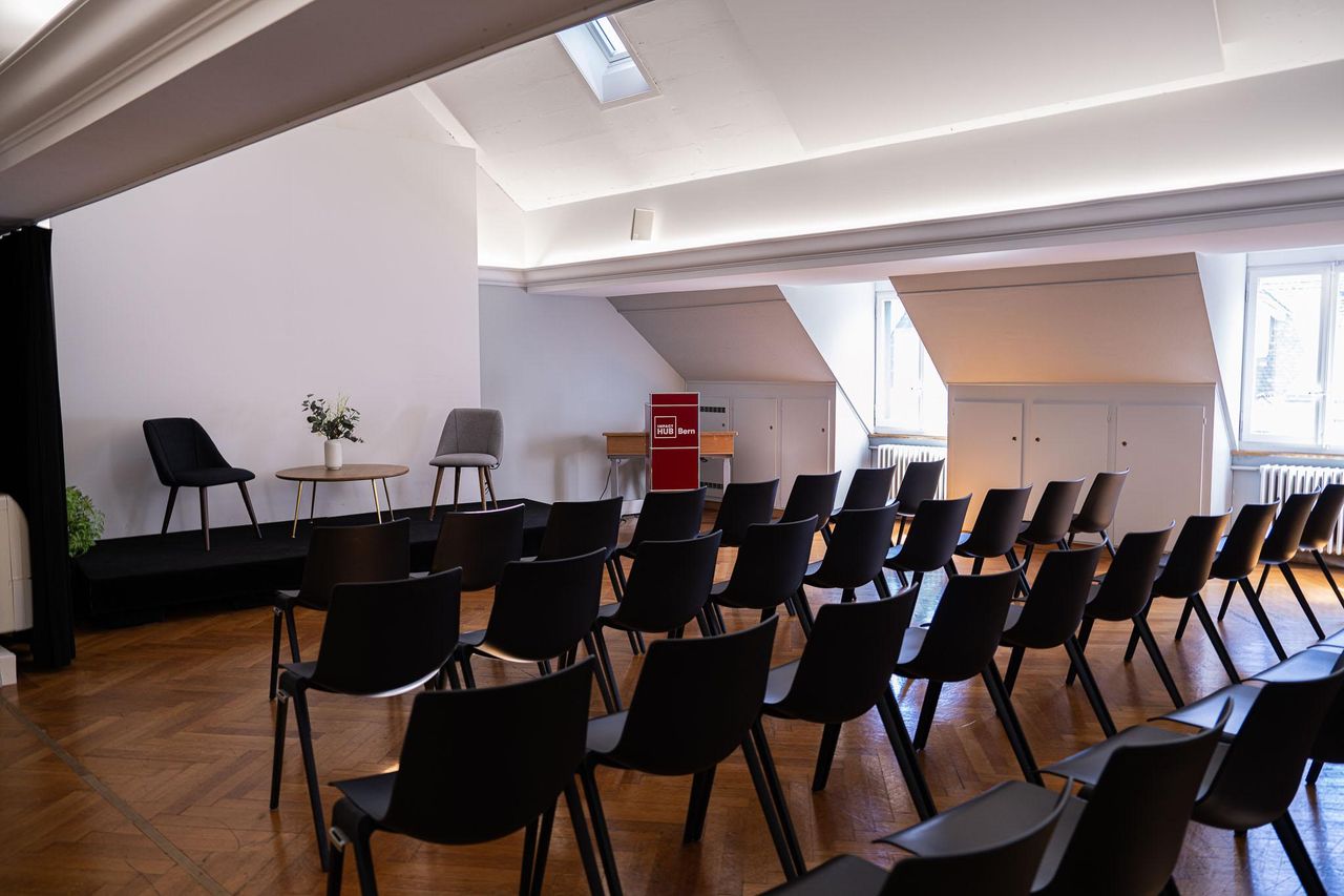 Bern Mobile Working Workshop-Räume Loft image 2