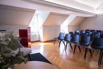 Bern Mobile Working Workshop spaces Loft image 3