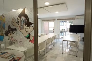 Málaga Client Meeting Vergaderzalen Meeting Room Sala 1 image 1