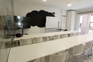 Málaga Client Meeting Vergaderzalen Meeting Room Sala 1 image 2