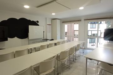 Málaga Client Meeting Vergaderzalen Meeting Room Sala 1 image 3