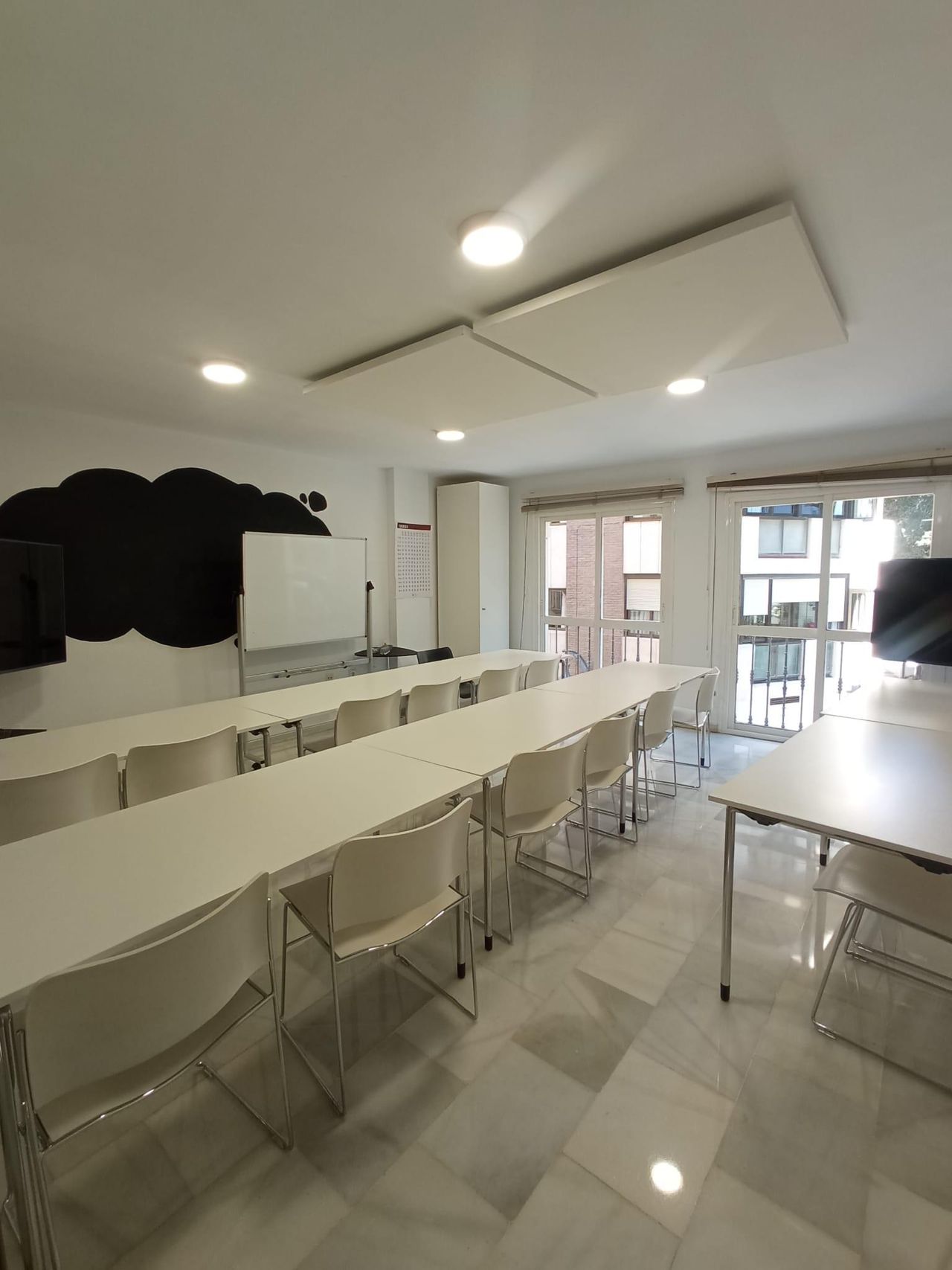 Málaga Client Meeting Meeting rooms Meeting Room Sala 1 image 3