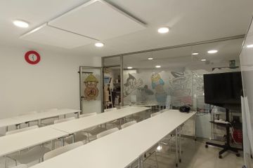 Málaga Client Meeting Vergaderzalen Meeting Room Sala 1 image 4