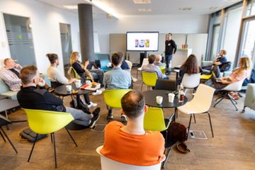 Keulen  Vergaderzalen STARTPLATZ - Raum: Köln-Bonn image 3