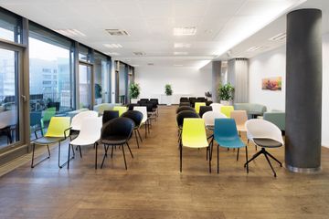 Keulen  Vergaderzalen STARTPLATZ - Raum: Köln-Bonn image 4