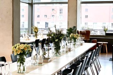 Keulen Kreatives Meeting Vergaderzalen Konferenz-/Hauptversammlungsbereich image 16