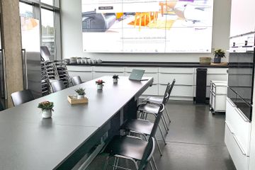 Keulen Kreatives Meeting Vergaderzalen Konferenz-/Hauptversammlungsbereich image 1