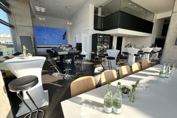 Keulen Kreatives Meeting Vergaderzalen Konferenz-/Hauptversammlungsbereich image 10