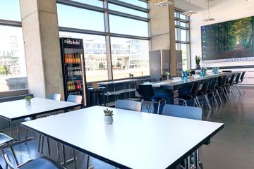 Keulen Kreatives Meeting Vergaderzalen Konferenz-/Hauptversammlungsbereich image 2