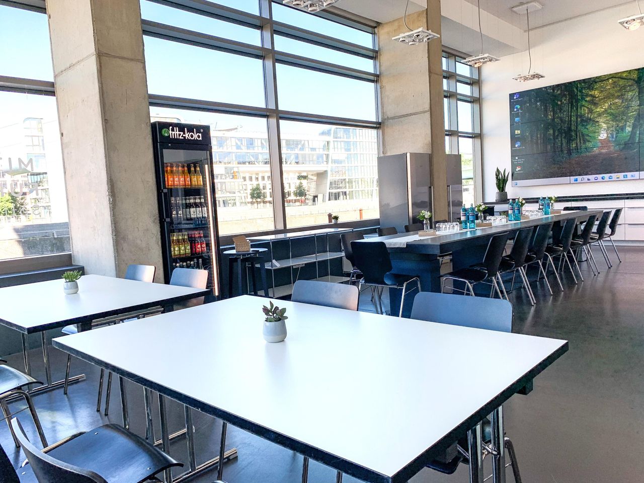 Cologne Kreatives Meeting Meeting rooms Konferenz-/Hauptversammlungsbereich image 2