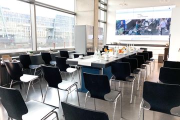 Keulen Kreatives Meeting Vergaderzalen Konferenz-/Hauptversammlungsbereich image 11