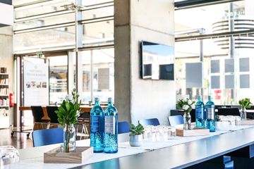 Keulen Kreatives Meeting Vergaderzalen Konferenz-/Hauptversammlungsbereich image 6