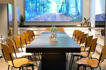 Keulen Kreatives Meeting Vergaderzalen Konferenz-/Hauptversammlungsbereich image 13