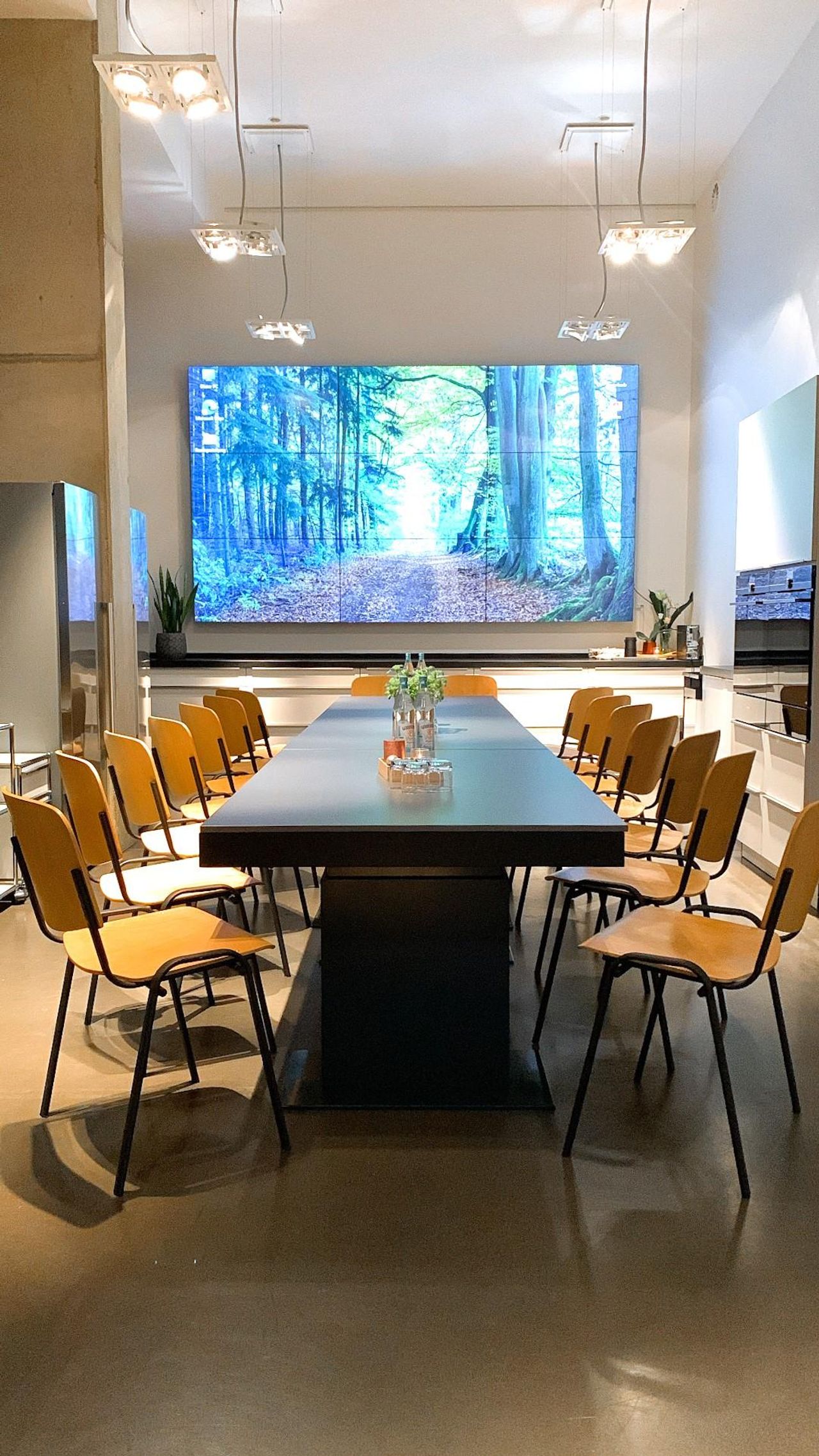 Cologne Kreatives Meeting Meeting rooms Konferenz-/Hauptversammlungsbereich image 13