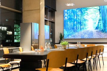 Keulen Kreatives Meeting Vergaderzalen Konferenz-/Hauptversammlungsbereich image 14