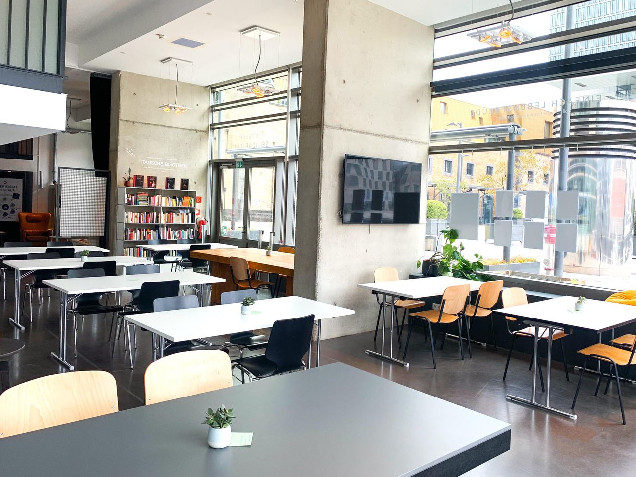 Cologne Kreatives Meeting Meeting rooms Konferenz-/Hauptversammlungsbereich image 9