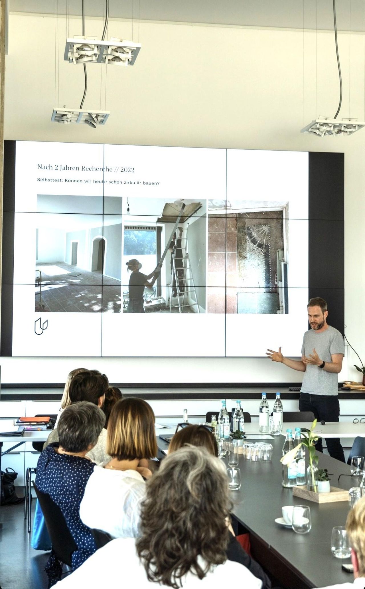 Cologne Kreatives Meeting Meeting rooms Konferenz-/Hauptversammlungsbereich image 16