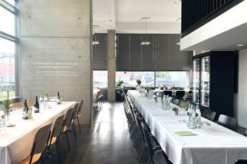 Keulen Kreatives Meeting Vergaderzalen Konferenz-/Hauptversammlungsbereich image 20